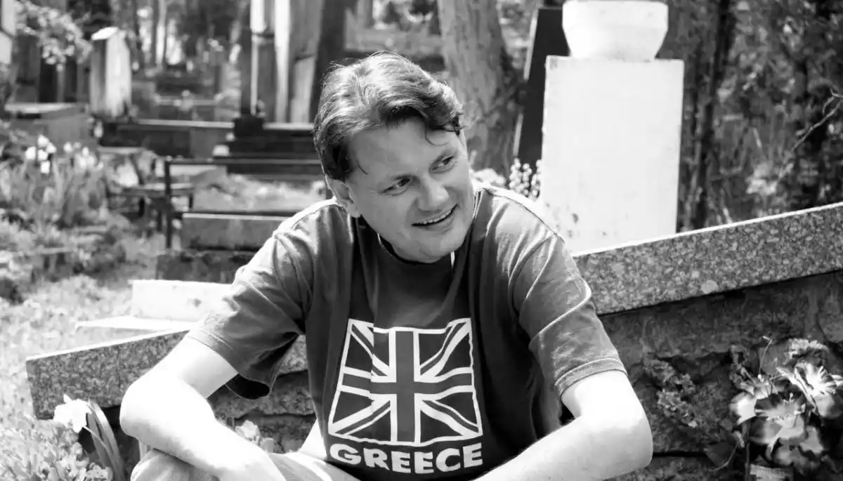 Помер журналіст, медіаексперт, співзасновник громадського руху «Хартія-4» Тарас Кузьмов