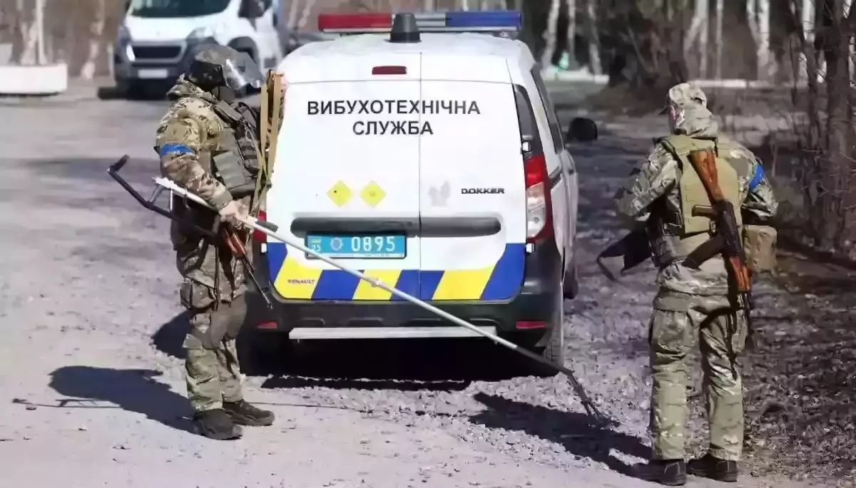 В Україні збільшилася кількість повідомлень про замінування об’єктів критичної інфраструктури та медіа