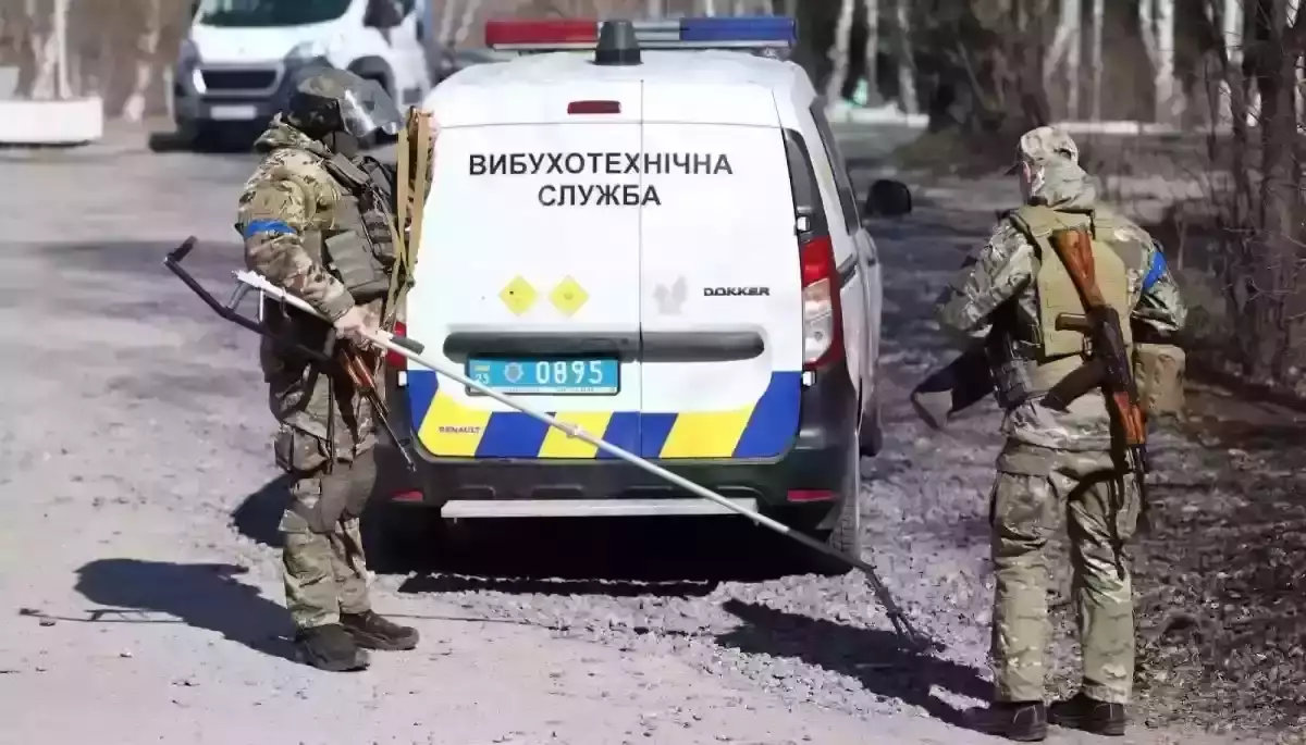 В Україні збільшилася кількість повідомлень про замінування об’єктів критичної інфраструктури та медіа