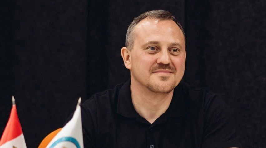 Андрій Осіпов &mdash; новий очільник Держкіно