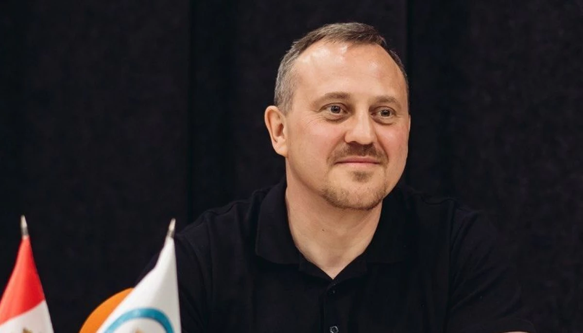 Андрій Осіпов &mdash; новий очільник Держкіно