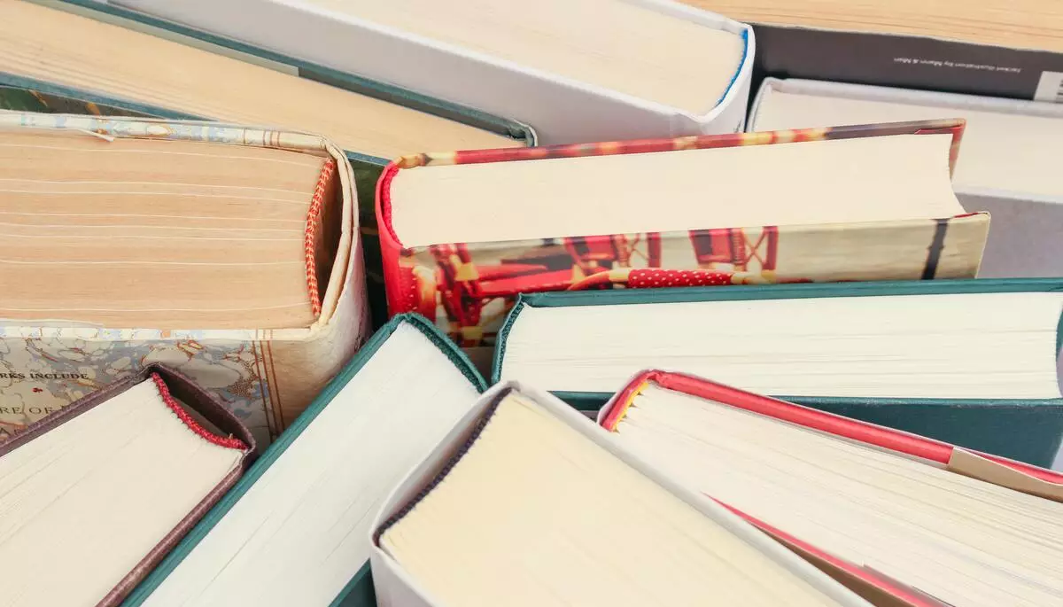 Сьогодні — День працівників видавництв, поліграфії і книгорозповсюдження