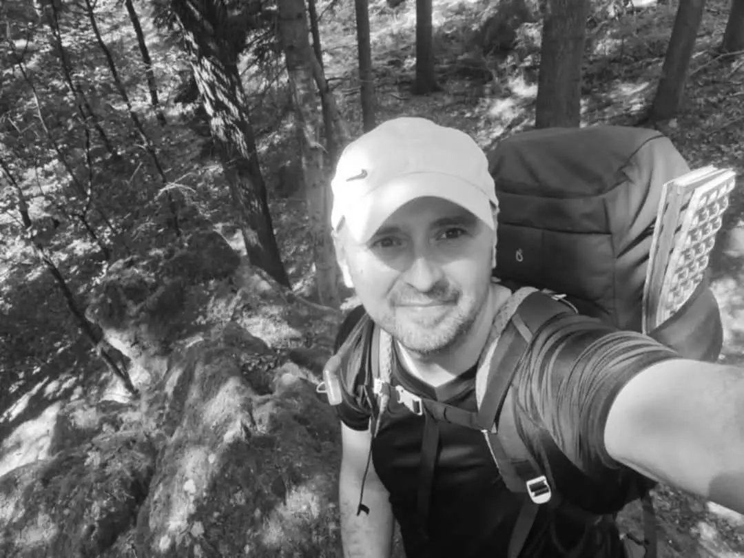 На війні в Україні загинув польський журналіст Кшиштоф Горжелак