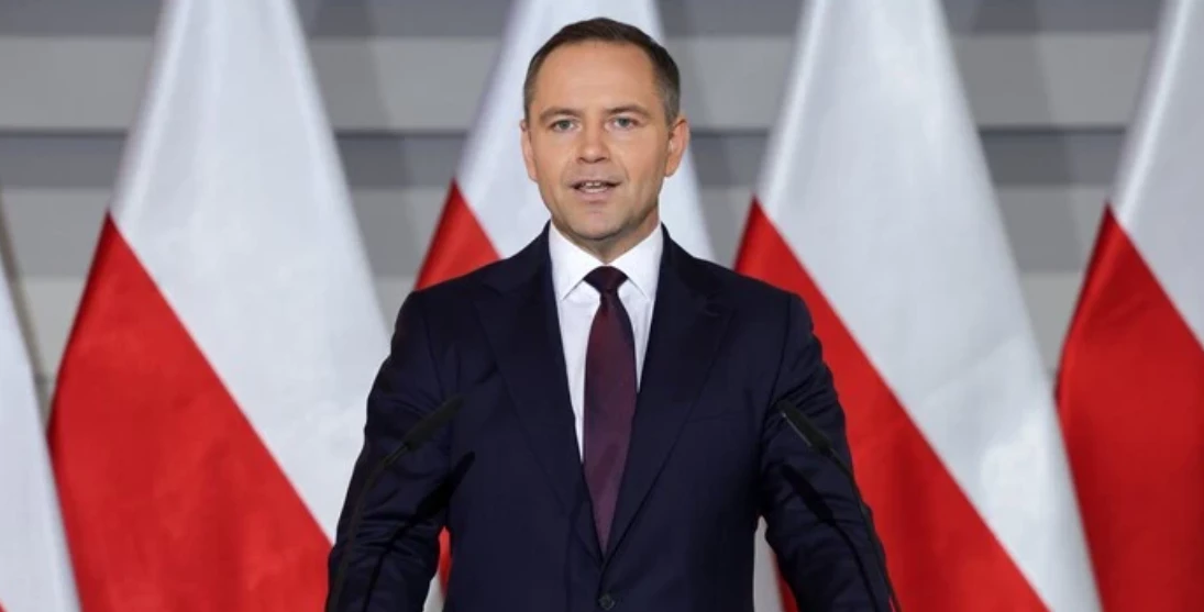 Кароль Навроцький переміг на президентських виборах у Польщі