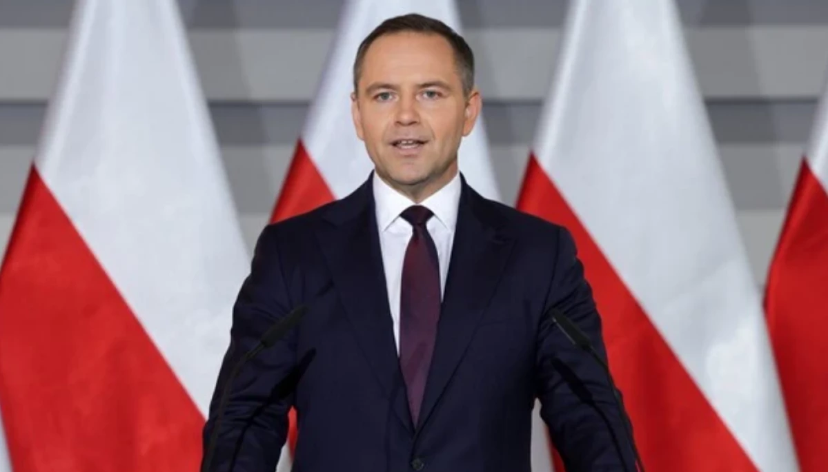 Кароль Навроцький переміг на президентських виборах у Польщі
