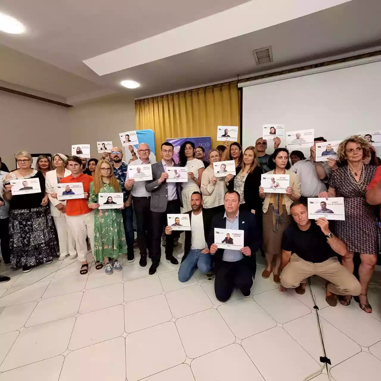 EFJ підтримала створення Міжнародного трибуналу для розслідування злочинів агресії Росії та закликала притягнути пропагандистів до відповідальності