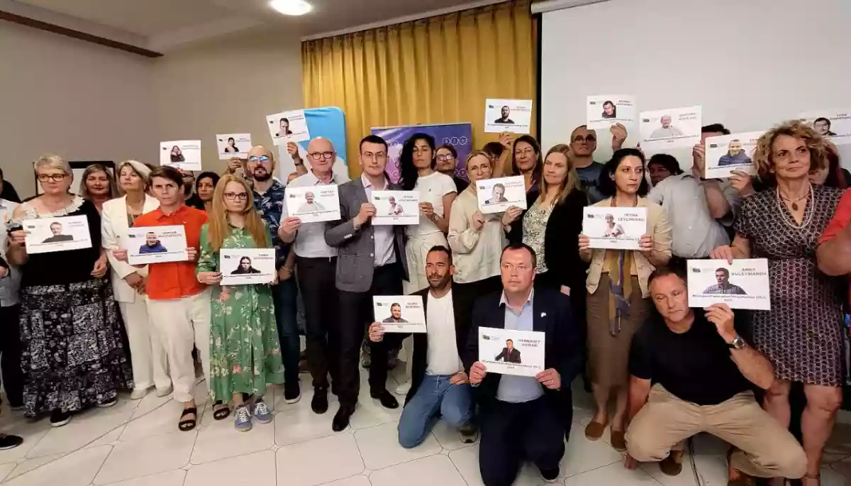 EFJ підтримала створення Міжнародного трибуналу для розслідування злочинів агресії Росії та закликала притягнути пропагандистів до відповідальності