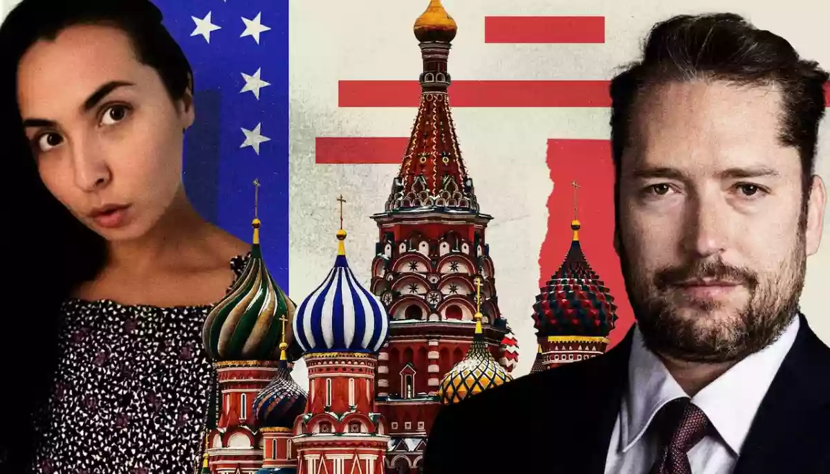 Чиновник адміністрації Трампа, який розформував агентство з протидії російській дезінформації, одружений з росіянкою, що має зв’язки з Кремлем