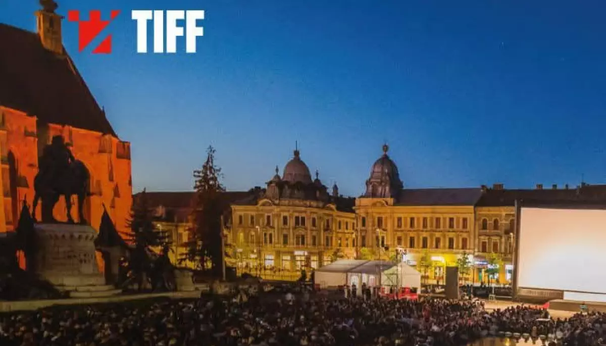 На фестивалі TIFF у Румунії представлять три українські фільми