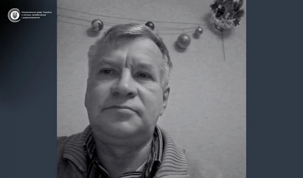 Помер перший представник Нацради на Житомирщині Сергій Антонюк