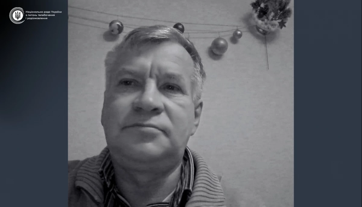 Помер перший представник Нацради на Житомирщині Сергій Антонюк