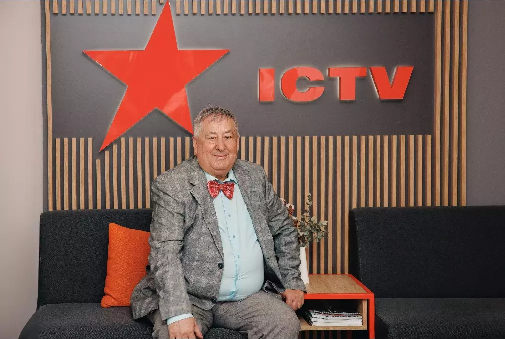 Телеведучий  Микола Луценко повертається на телебачення в ефірі ICTV2