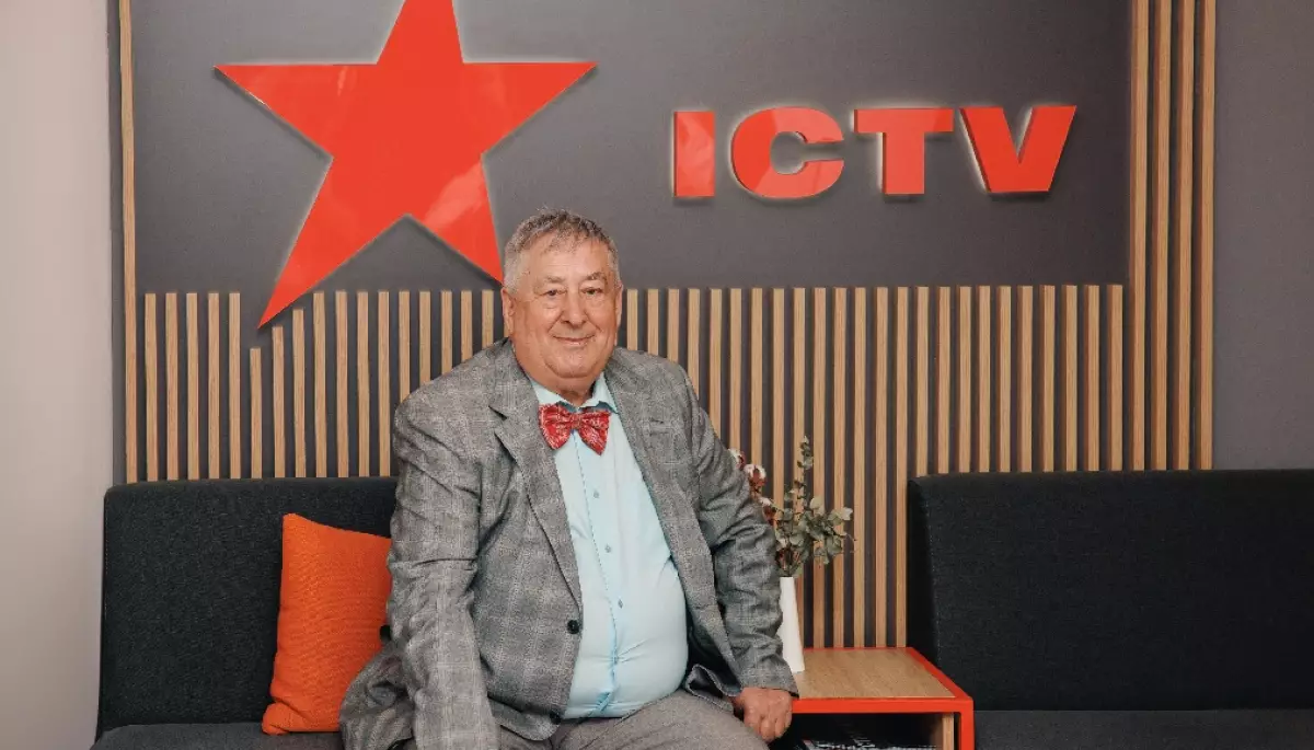Телеведучий  Микола Луценко повертається на телебачення в ефірі ICTV2