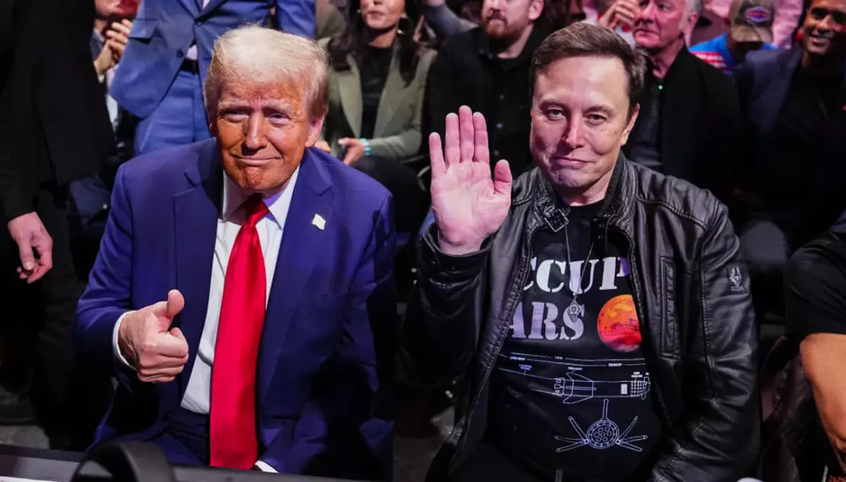 «Ілон просто збожеволів»: Трамп і Маск влаштували публічну суперечку