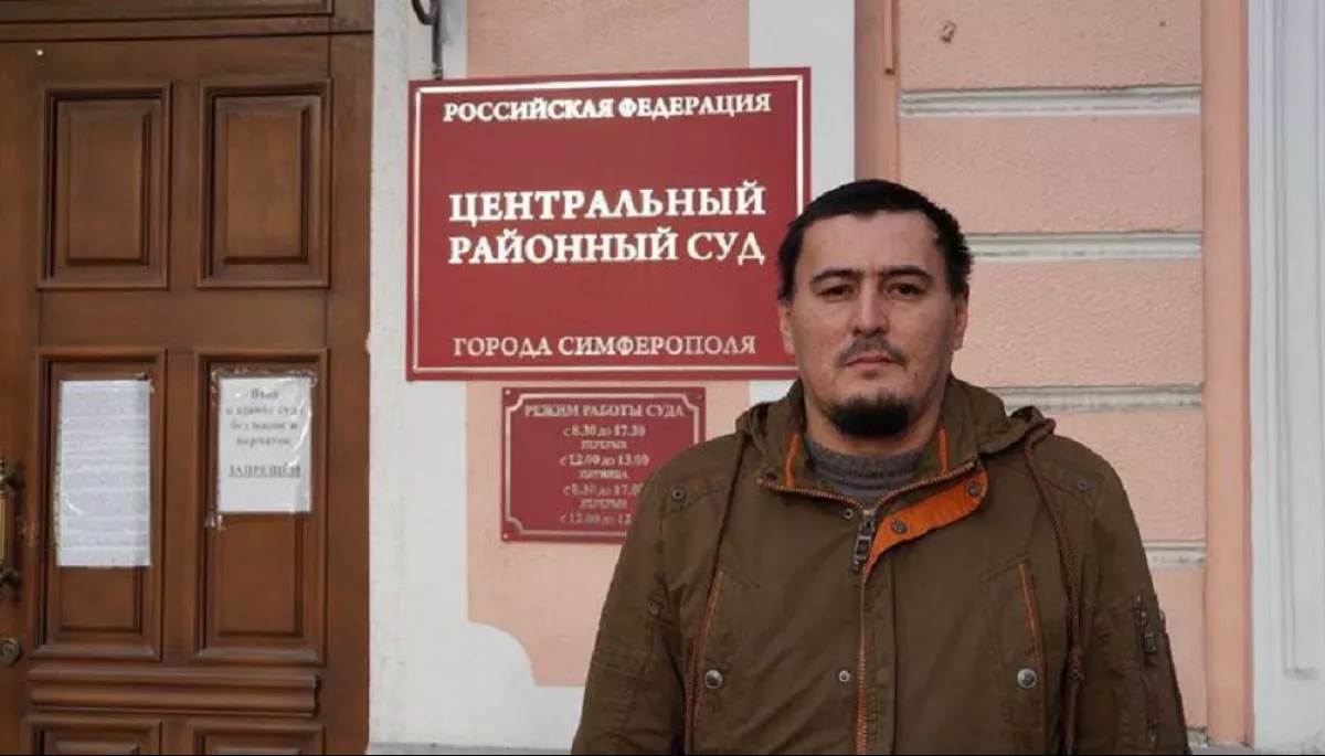 Громадянському журналісту Вілену Темер’янову в Росії загрожує 13 років тюрми