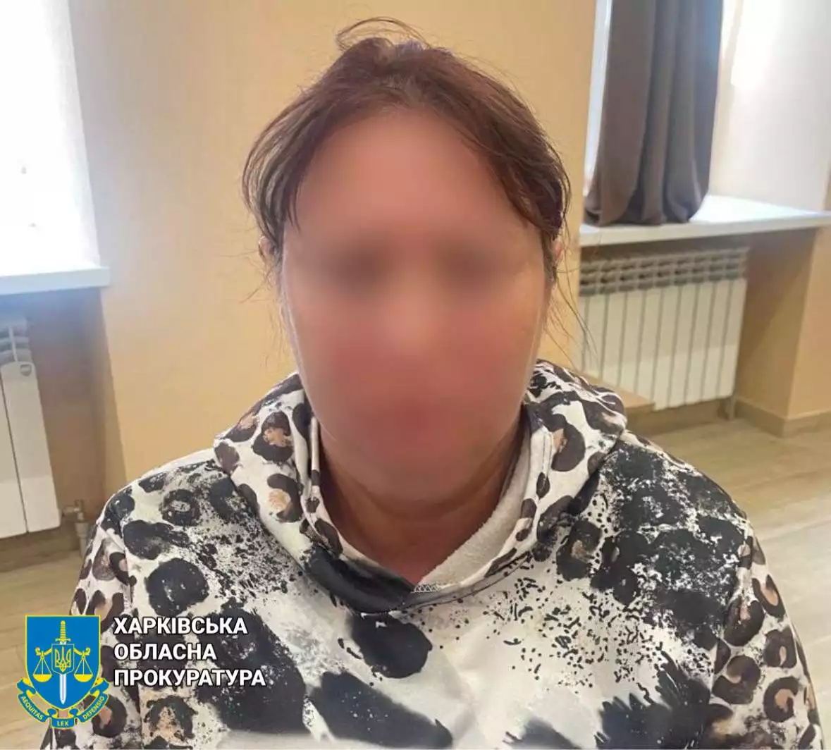 СБУ викрила трьох жінок, які під час окупації Ізюма розповсюджували пропагандистську газету