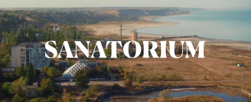 Стрічка про Куяльник на Docudays.ua: як &laquo;Мої думки тихі&raquo;, але з ірландським поглядом