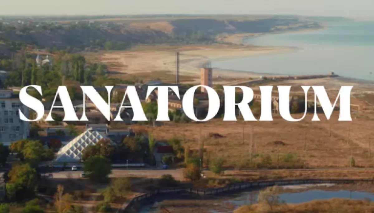 Стрічка про Куяльник на Docudays.ua: як &laquo;Мої думки тихі&raquo;, але з ірландським поглядом
