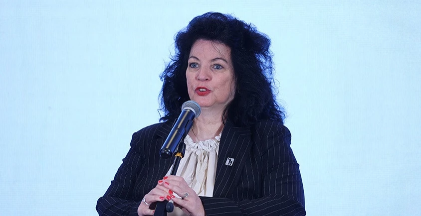 Центр страткому: Росія залучила іноземну пропагандистку до просування фейку про відмову України забирати тіла військових
