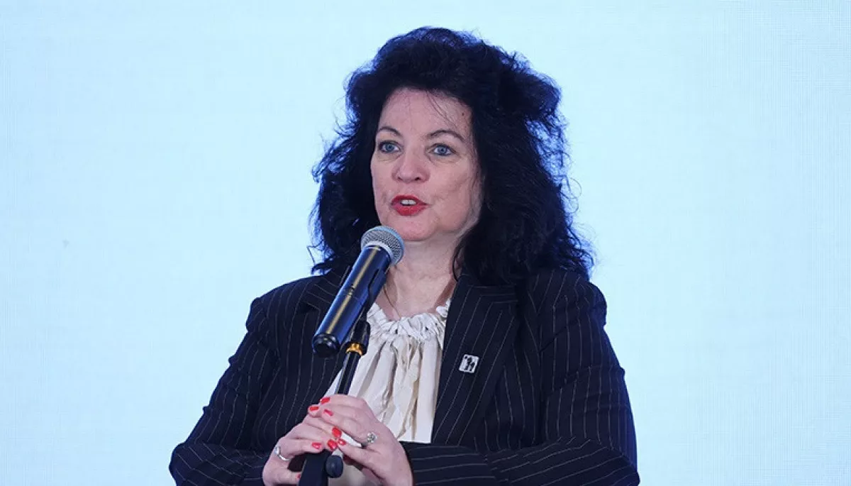 Центр страткому: Росія залучила іноземну пропагандистку до просування фейку про відмову України забирати тіла військових