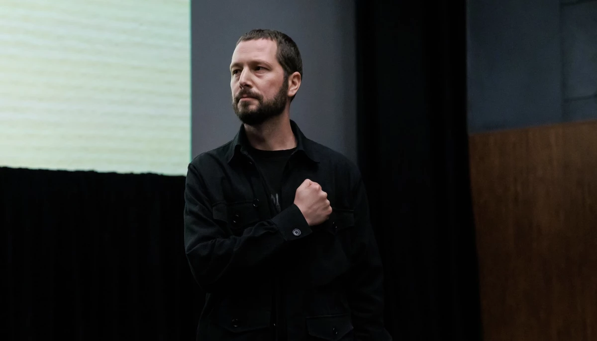 Чернов під час прем’єри «2000 метрів до Андріївки» на Docudays UA: «Українці хочуть миру, але битимуться за свої сім’ї і землю до кінця»