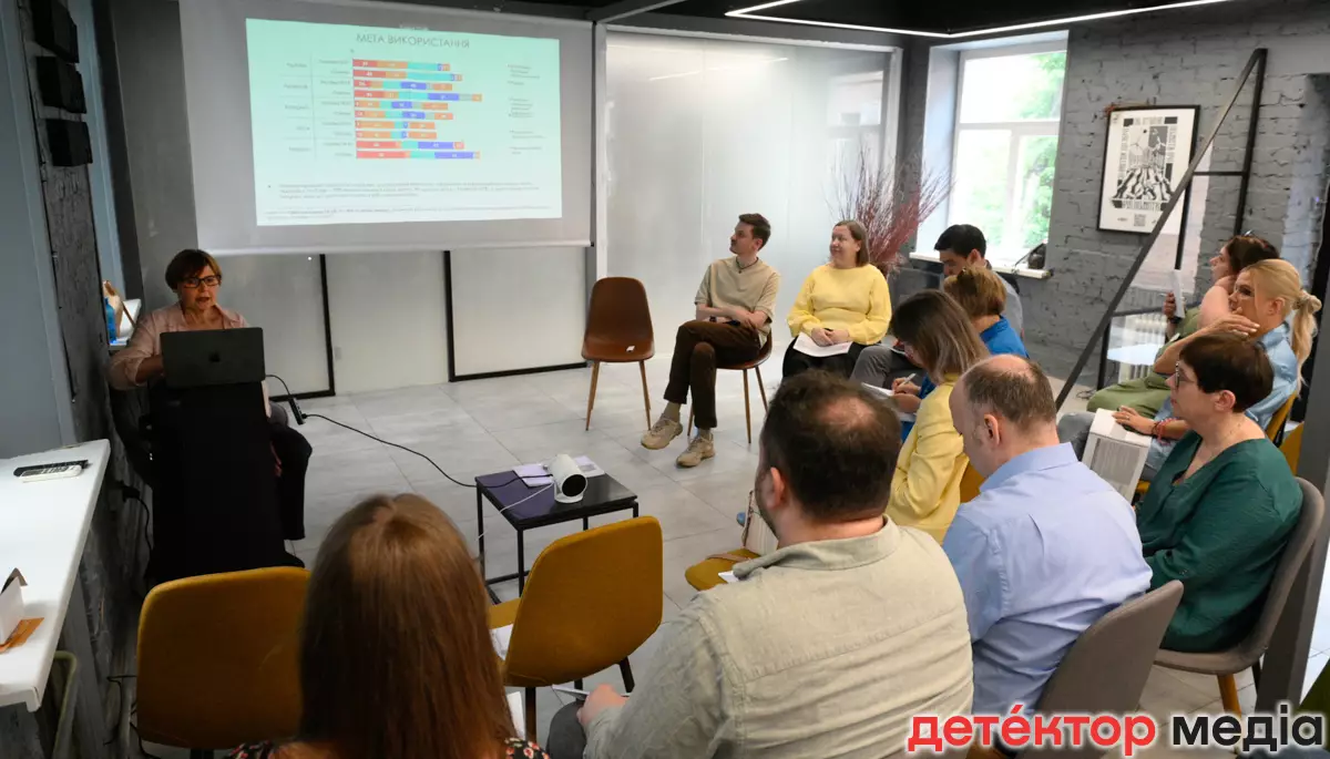 «Детектор медіа» вперше дослідив рівень медіаграмотності освітян, медійників і держслужбовців