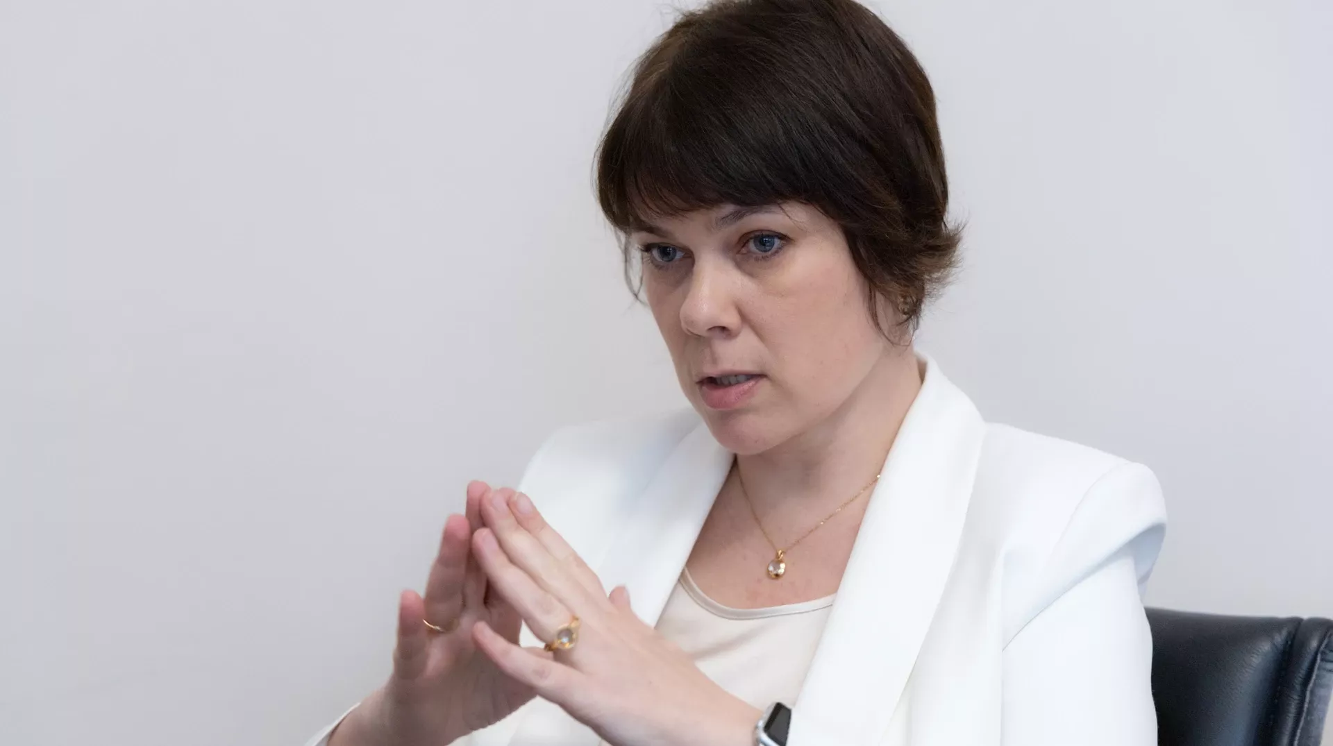 "Культура має стати частиною системи безпеки". Заступниця міністра Галина Григоренко пояснює, які реформи чекають на заклади культури