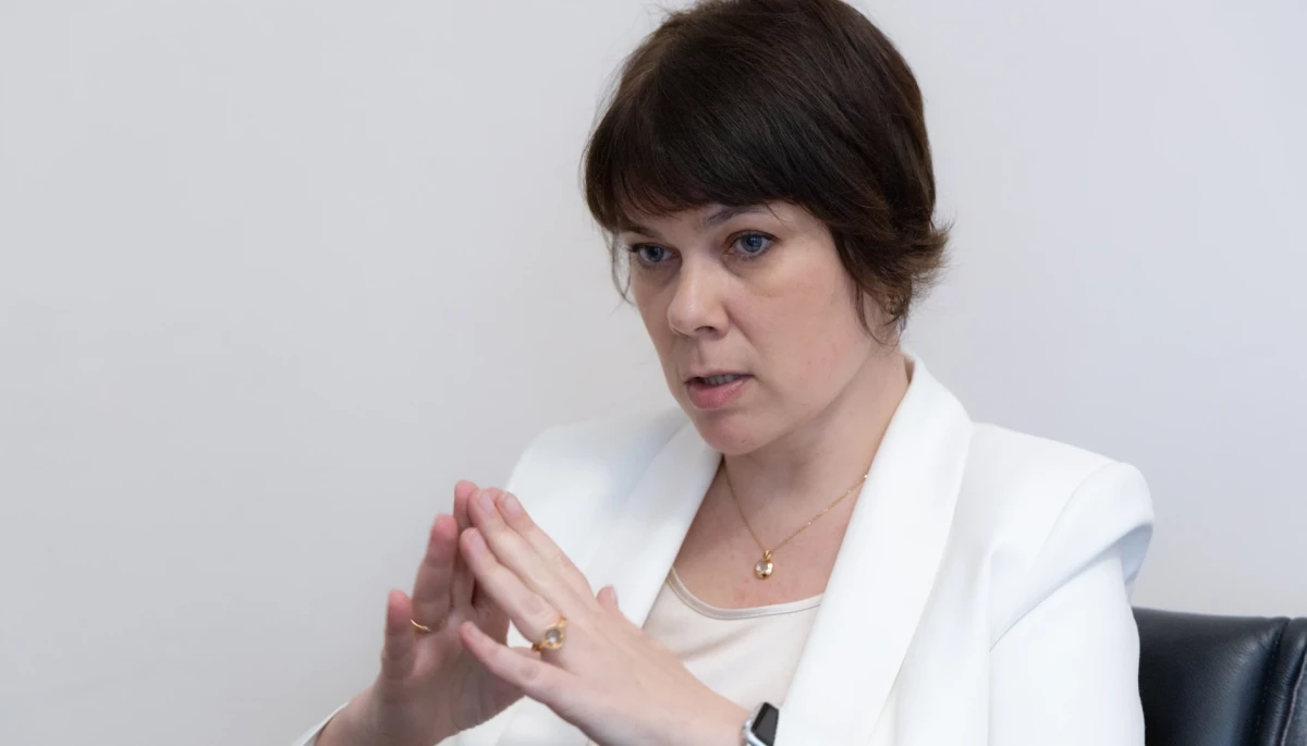 "Культура має стати частиною системи безпеки". Заступниця міністра Галина Григоренко пояснює, які реформи чекають на заклади культури