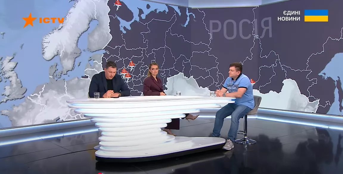 Моніторинг телемарафону &laquo;Єдині новини&raquo; й ефіру Першого каналу Суспільного за 2&mdash;4 червня 2025 року
