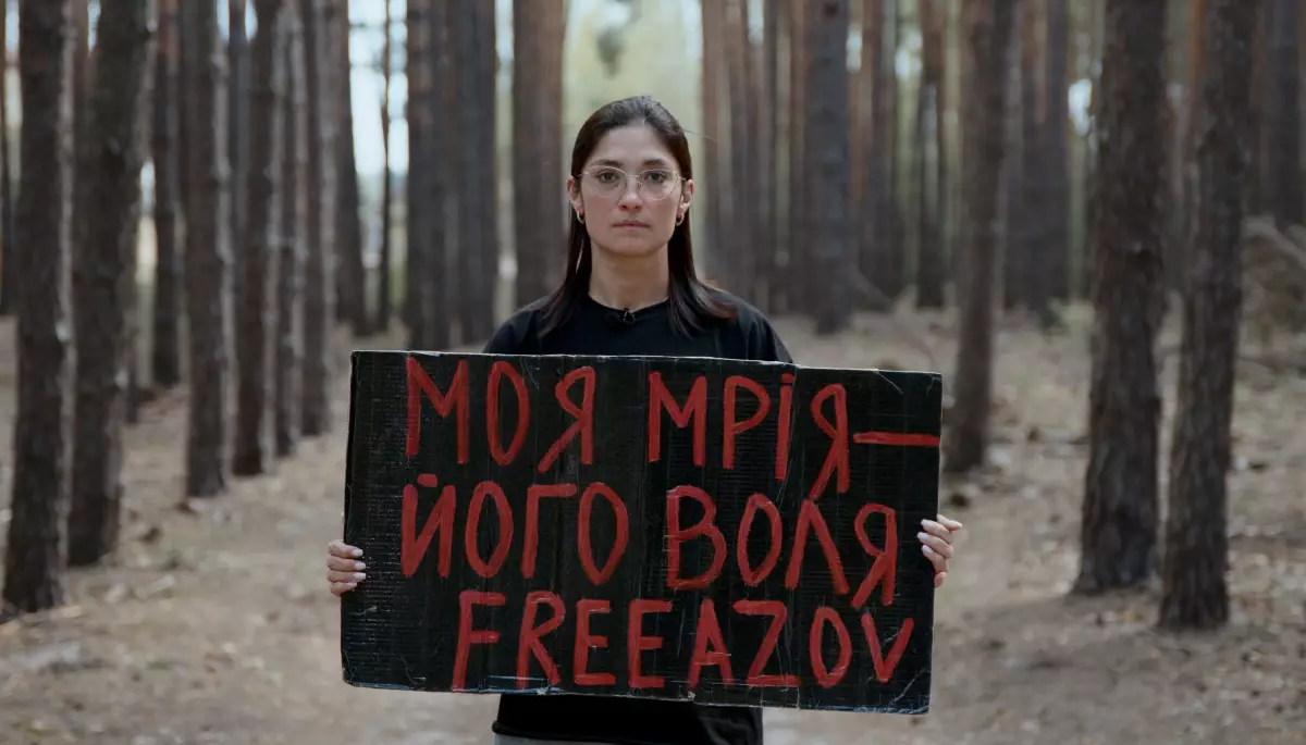 На ютуб-каналі проєкту «ЗавдЯки» вийшло інтерв’ю з дружинами та матерями військовополонених «азовців»