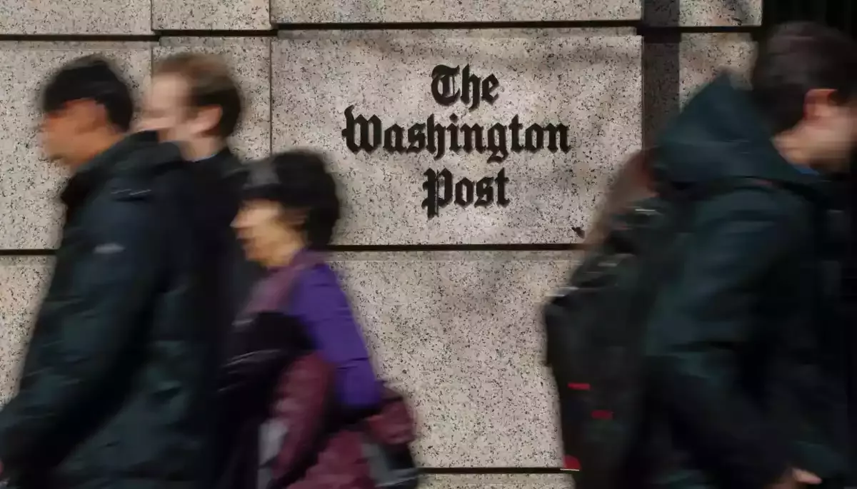 Газета Washington Post призначила нового редактора колонок після ініційованої Безосом реорганізації