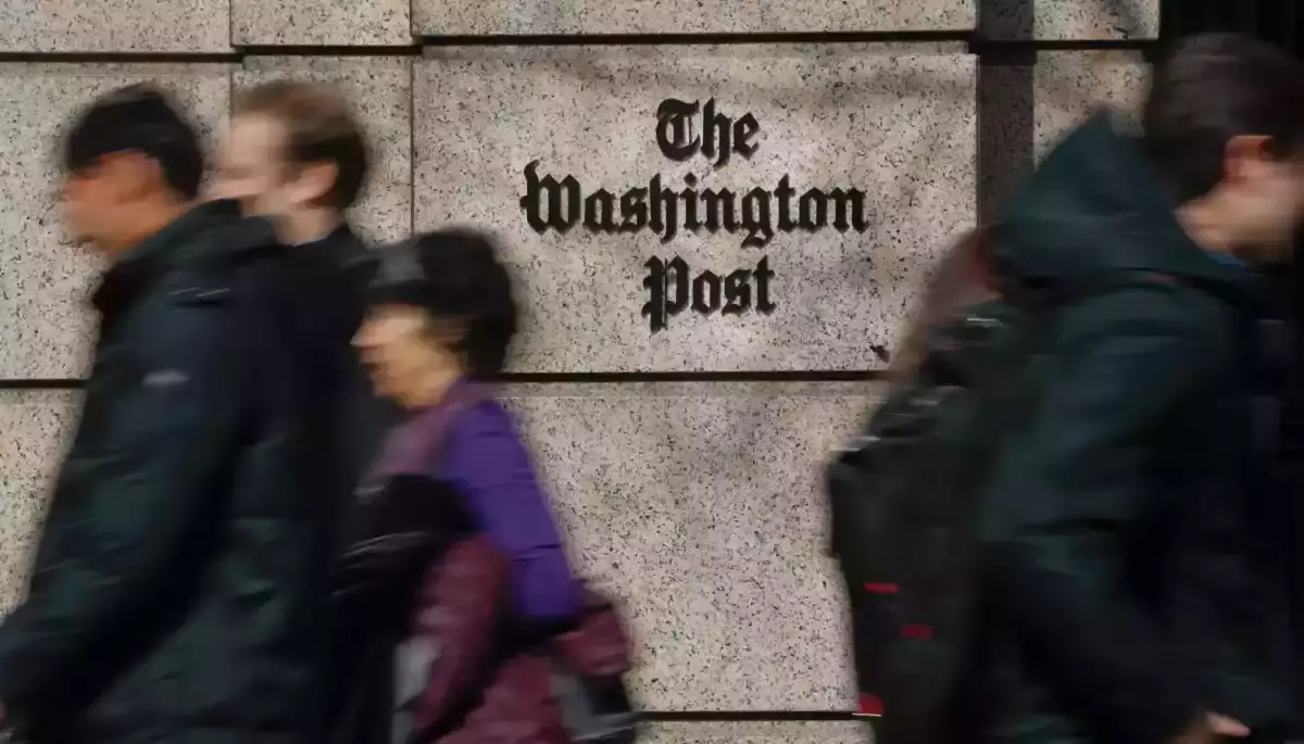Газета Washington Post призначила нового редактора колонок після ініційованої Безосом реорганізації