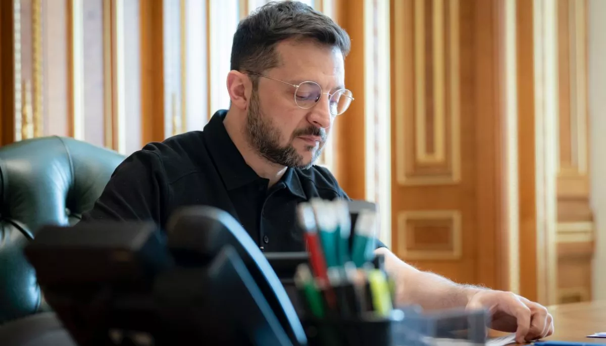 Зеленський підписав закон про соціальний захист журналістів