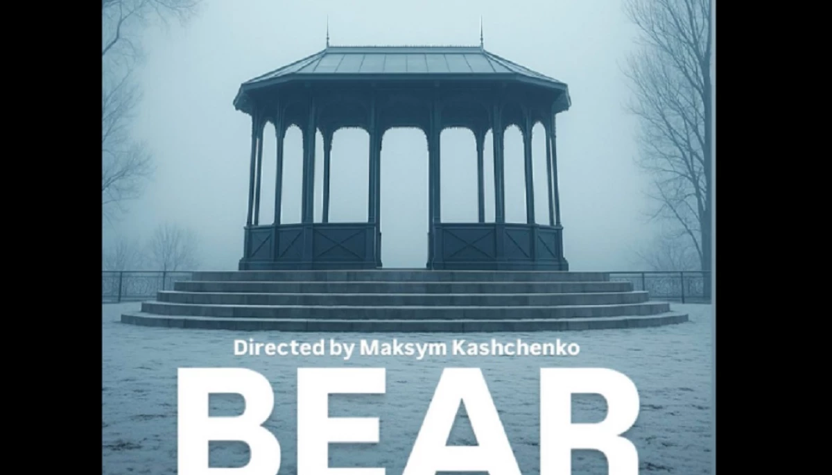 Короткометражний фільм Максима Кащенка потрапив до конкурсної програми міжнародного кінофестивалю у Великій Британії