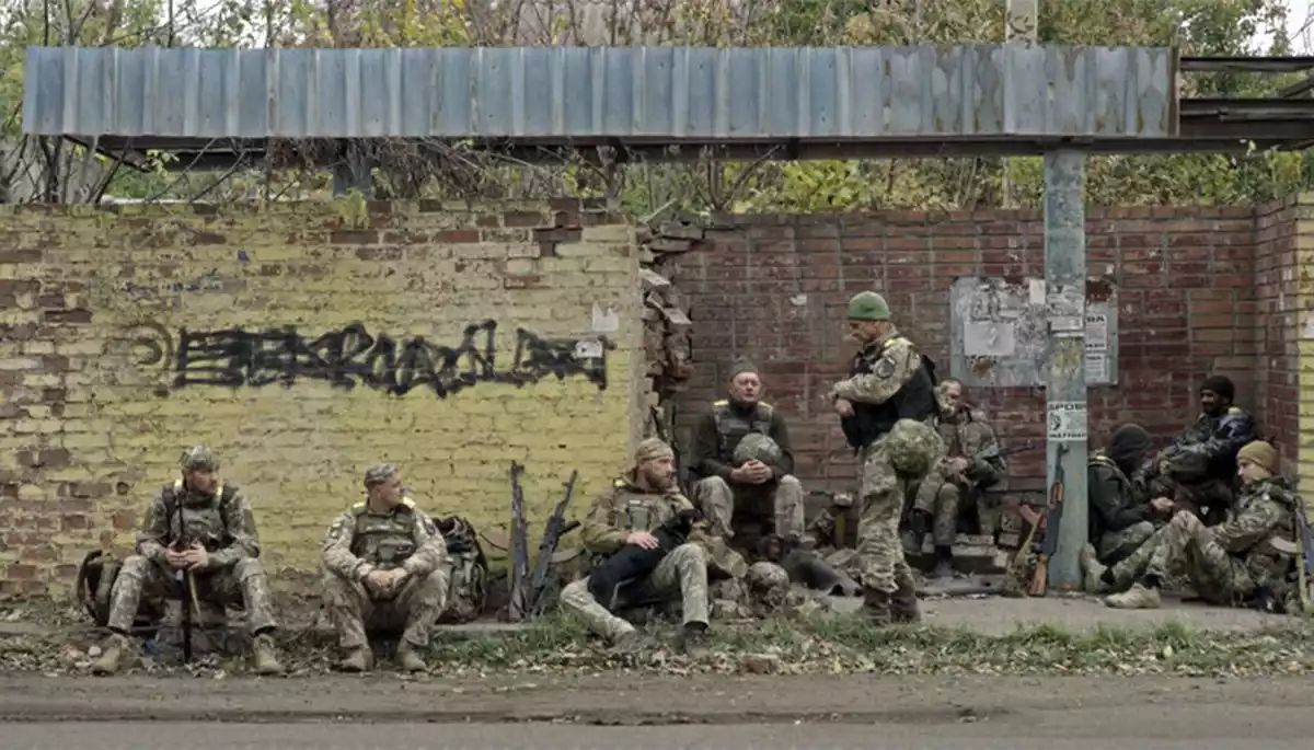 «Мілітантропос»: метафізика війни та впертість життя