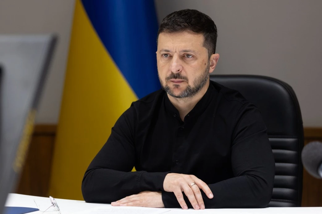 Діалог США з росіянами нагадує теплу розмову, і Путіну це подобається, — Зеленський
