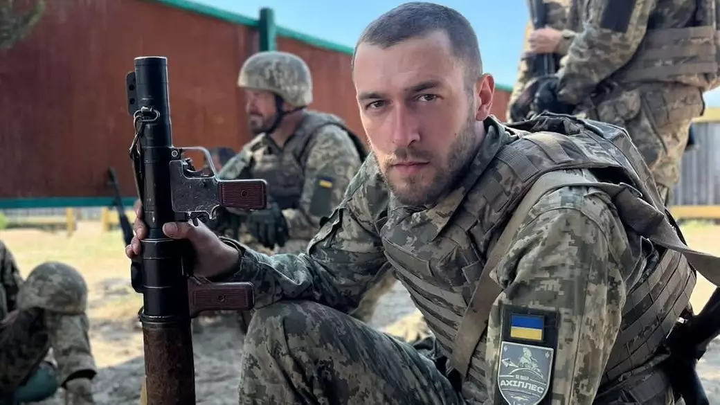 На війні загинув актор Юрій Феліпенко