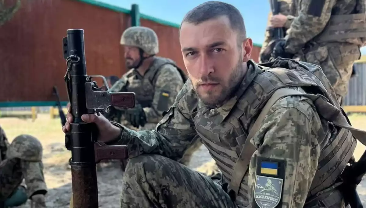 На війні загинув актор Юрій Феліпенко