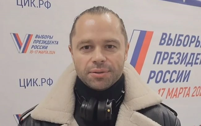 Російського актора Віталія Гогунського заочно засудили до 12 років ув'язнення
