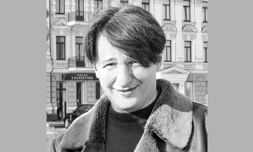 Від поранень, отриманих на війні, помер митець Михайло Климченко