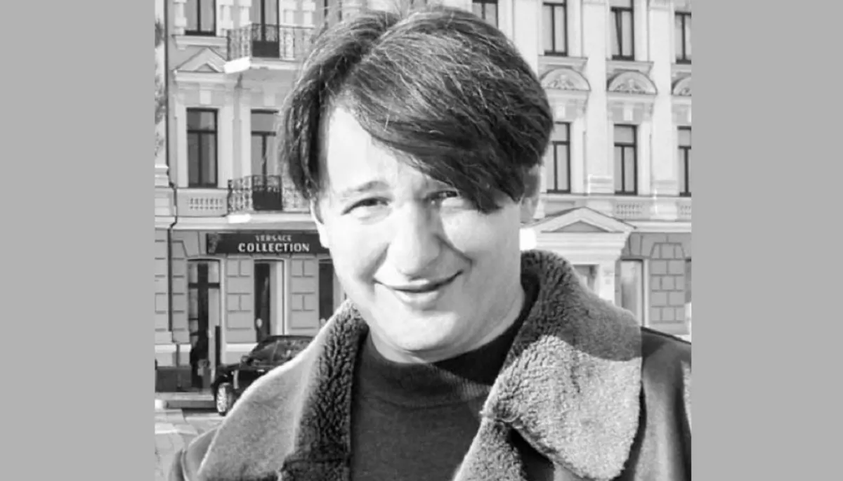 Від поранень, отриманих на війні, помер митець Михайло Климченко