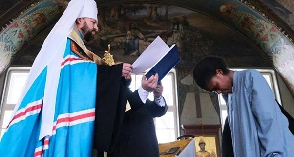 ГУР: Кремль використовує РПЦ для гібридного впливу в Африці