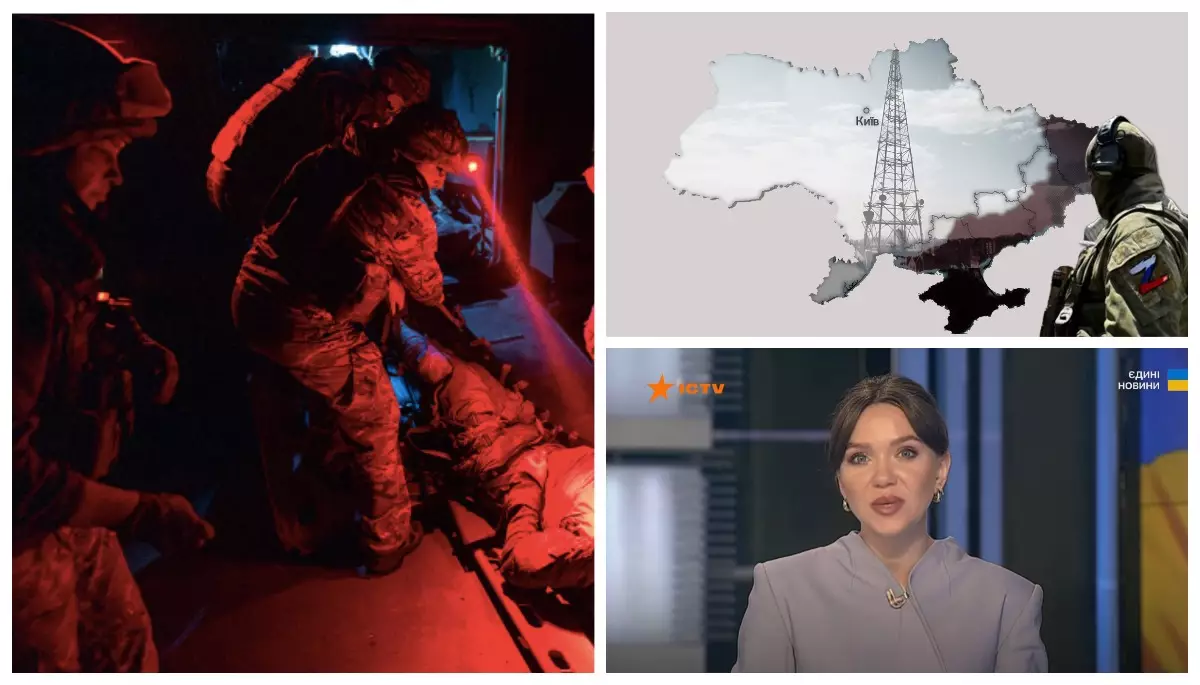 Скільки частот Україна втратила на окупованих територіях, що там у телемарафоні, і чому цей «Докудейз» найкращий