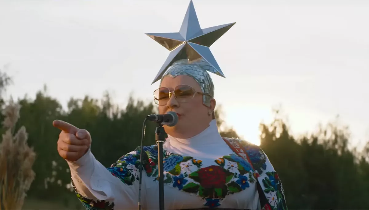 Андрій Данилко, який не втік