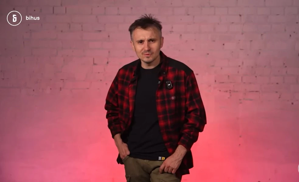 Бігус підтвердив, що має посвідчення гласного позаштатного працівника СБУ