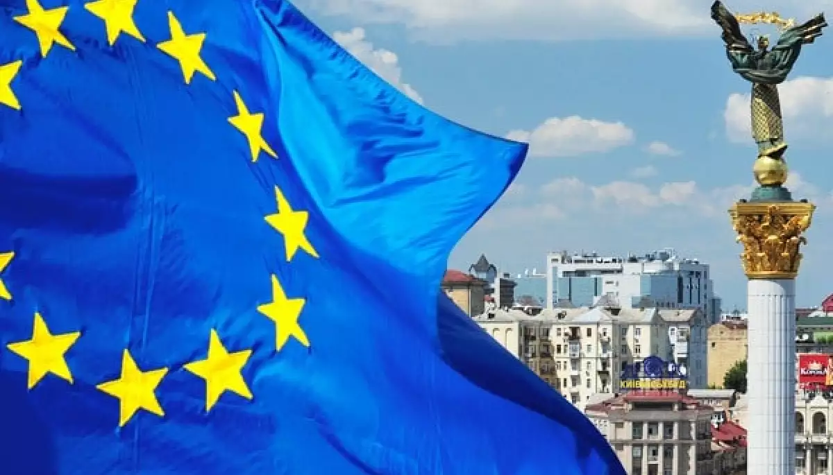 Визначити міфи про ЄС. Автори програми Ukraine2EU хочуть розпитати, що хвилює українців у темі євроінтеграції