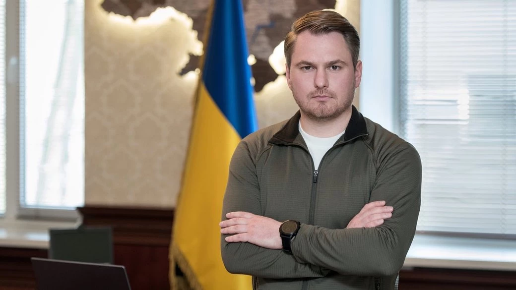 Зеленський призначив Руслана Кравченка на посаду генпрокурора України