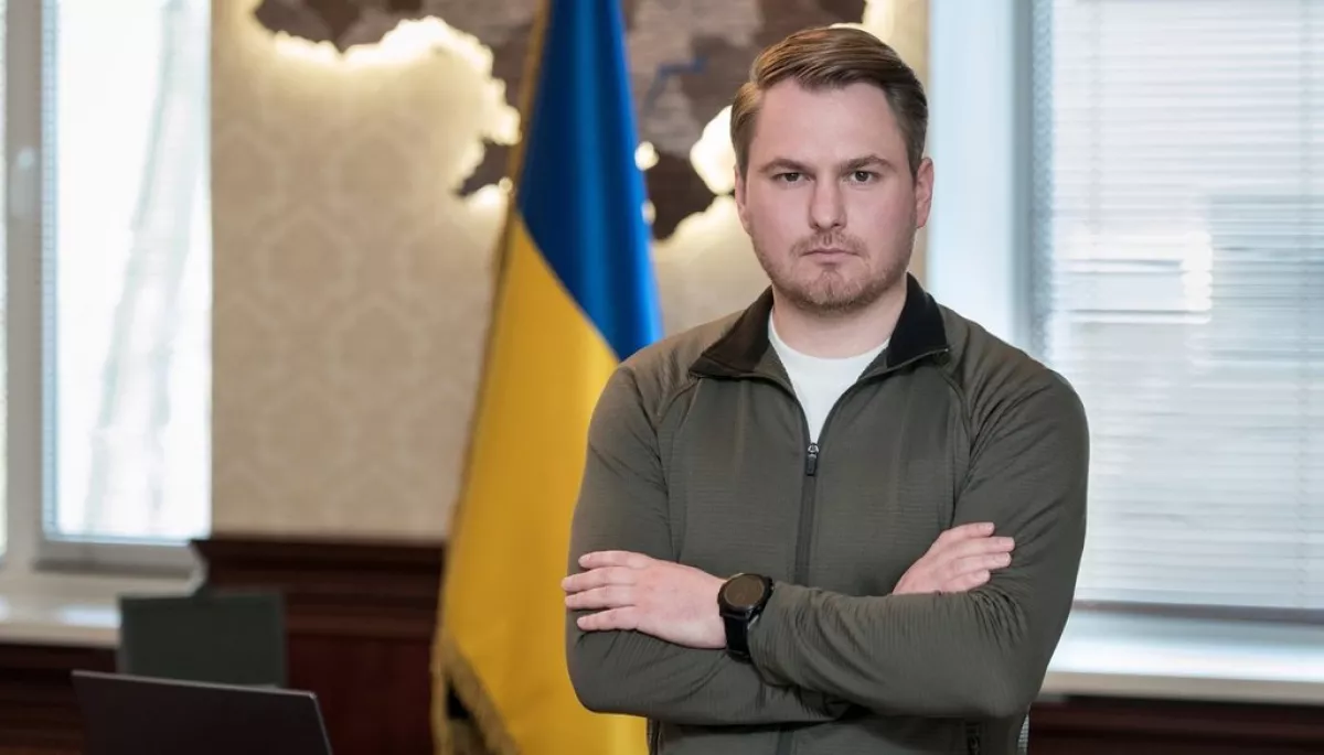 Зеленський призначив Руслана Кравченка на посаду генпрокурора України