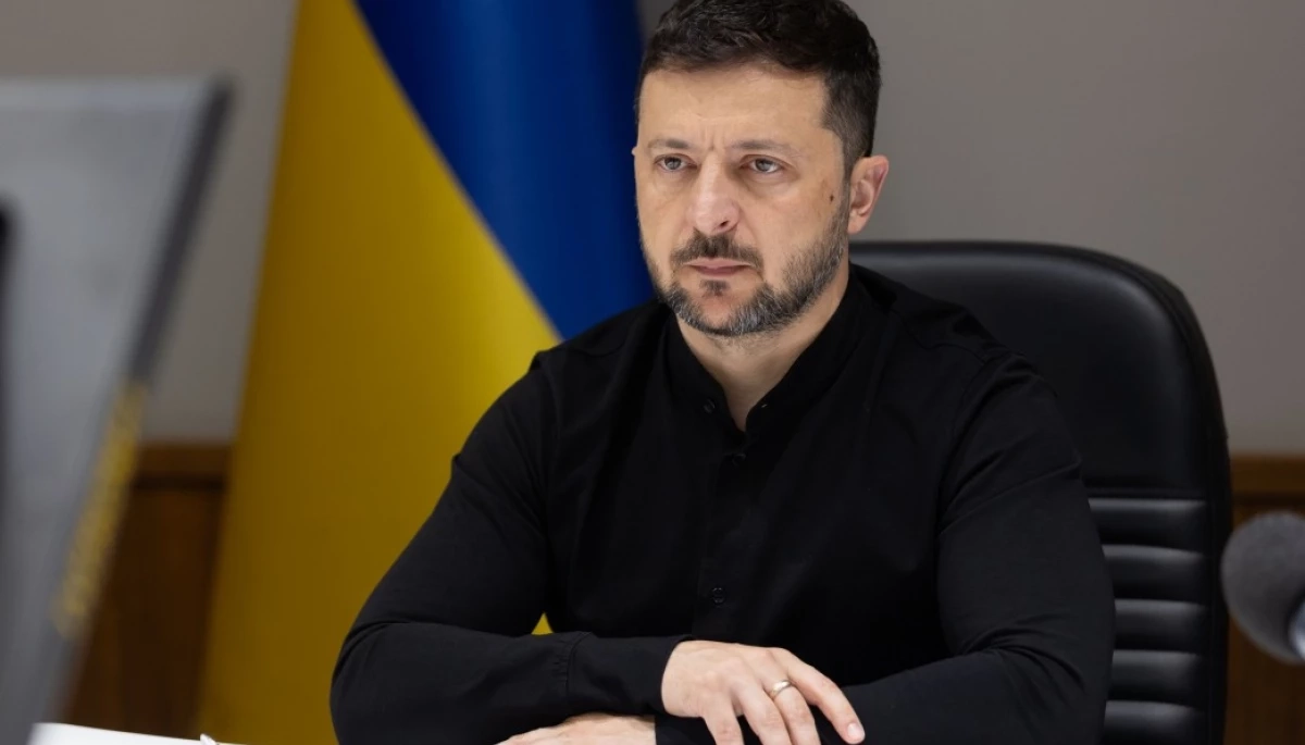Зеленський ввів санкції проти тих, хто співпрацює з окупантами. У списку &mdash; нардеп Дмитрук та продюсер Ряшин
