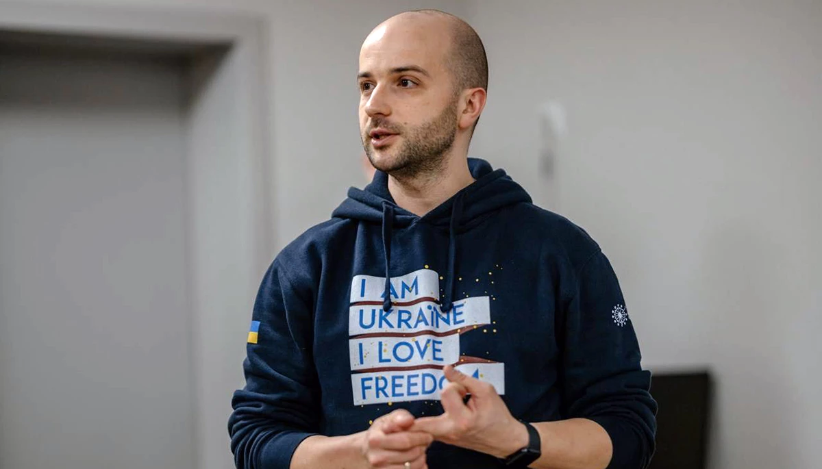 Любомир Шимків, УАЛ: У нас навчається близько 20 студентів, які повернулися з-за кордону заради академії. Дуже тішить такий свідомий вибір